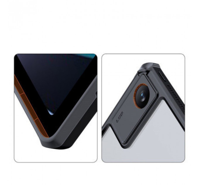 Чохол до планшета BeCover Xundd Stand Xiaomi Redmi Pad SE11" Black (710088)
