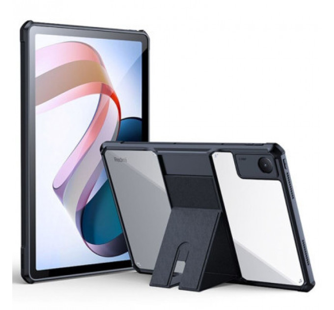 Чохол до планшета BeCover Xundd Stand Xiaomi Redmi Pad SE11" Black (710088)