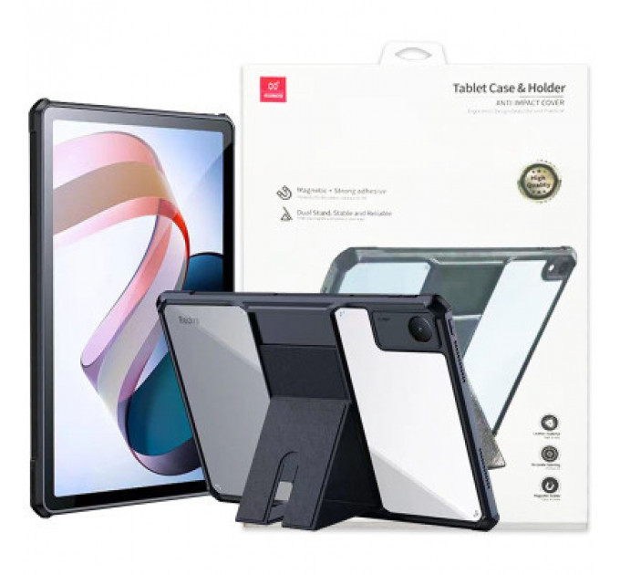 Чохол до планшета BeCover Xundd Stand Xiaomi Redmi Pad SE11" Black (710088)