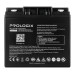 Prologix Акумуляторна батарея Prologix 12V 18AH (PL12-18) AGM