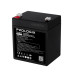 Prologix Акумуляторна батарея Prologix 12V 5AH (PL12-5) AGM