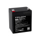 Prologix Акумуляторна батарея Prologix 12V 5AH (PL12-5) AGM