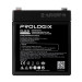 Prologix Акумуляторна батарея Prologix 12V 5AH (PL12-5) AGM