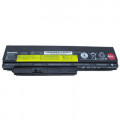 Акумулятор до ноутбука Lenovo ThinkPad X230, 2600mAh (38Wh), 4cell, 14.8V, Li-ion AlSoft (A47811)