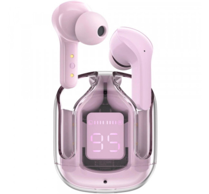 Acefast Навушники Acefast T6 Pink Lotus (6974316281566)