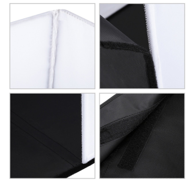 Puluz Софтбокс Puluz Софтбокс Puluz PU5140 40x40x40 см (PU5140)