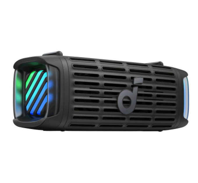 Anker Акустична система Anker SoundСore Boom 3i Black (D5100010)