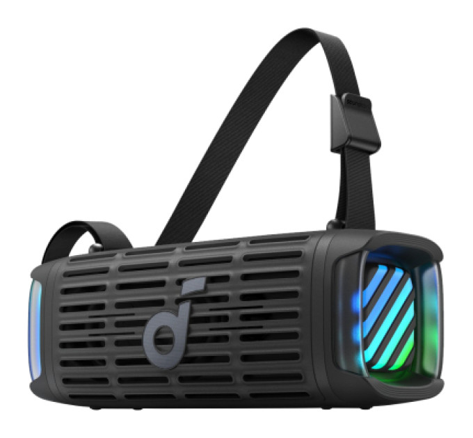 Anker Акустична система Anker SoundСore Boom 3i Black (D5100010)