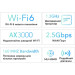 Cudy Маршрутизатор Cudy WR3000H