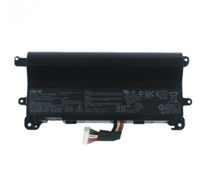 Акумулятор до ноутбука ASUS ROG G752VY A42N1520, 6700mAh (96Wh), 8cell, 14.4V, Li-ion (A47853)