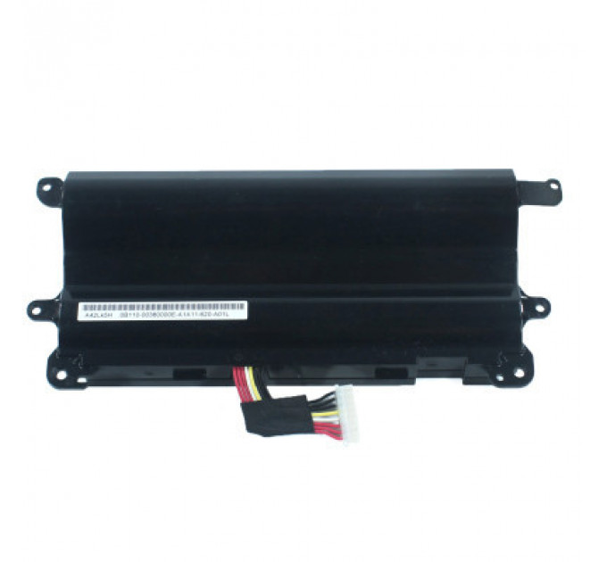 Акумулятор до ноутбука ASUS ROG G752VY A42N1520, 6700mAh (96Wh), 8cell, 14.4V, Li-ion (A47853)