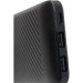 GEAR Батарея універсальна GEAR 10000mAh, 10W, USB-TypeC, 2*USB-A, Micro-USB, black (SL10)