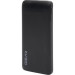 GEAR Батарея універсальна GEAR 10000mAh, 10W, USB-TypeC, 2*USB-A, Micro-USB, black (SL10)