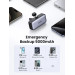 Ugreen Батарея універсальна Ugreen 5000mAh 22,5W USB-C In/Out, with build-in Type-C connector (PB503) (35338)