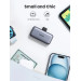 Ugreen Батарея універсальна Ugreen 5000mAh 22,5W USB-C In/Out, with build-in Type-C connector (PB503) (35338)