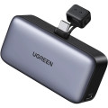 Ugreen Батарея універсальна Ugreen 5000mAh 22,5W USB-C In/Out, with build-in Type-C connector (PB503) (35338)