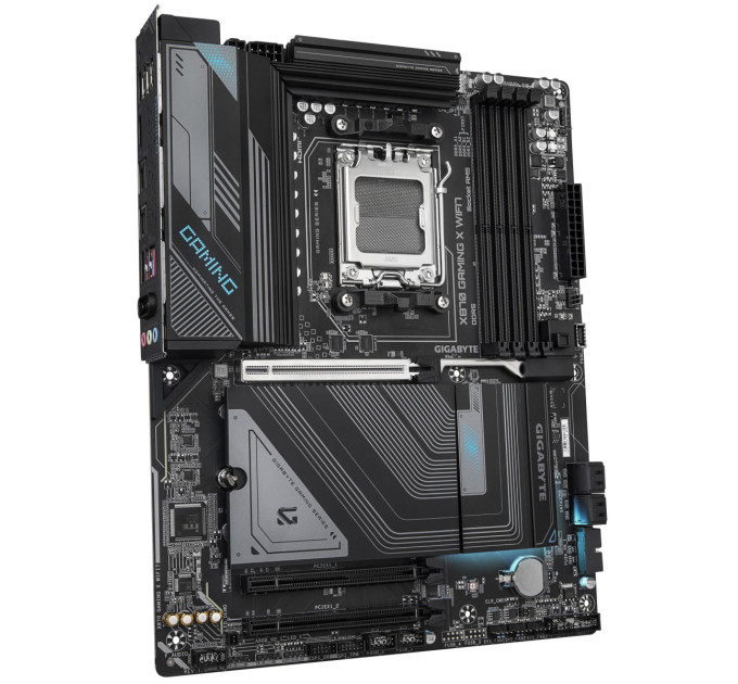 GIGABYTE Материнська плата AMD X870 SAM5 ATX X870 GAMING X WIFI7 GIGABYTE