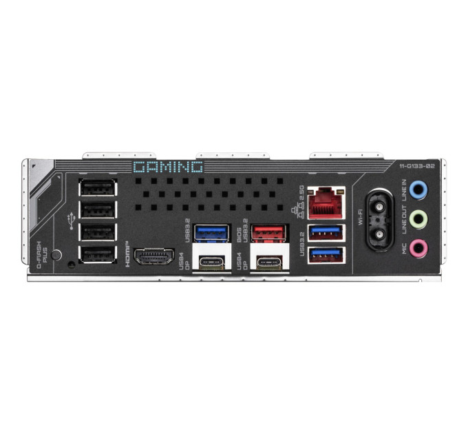 GIGABYTE Материнська плата AMD X870 SAM5 ATX X870 GAMING X WIFI7 GIGABYTE
