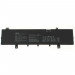 Акумулятор до ноутбука ASUS X505 B31N1631, 3653mAh (42Wh), 3cell, 11.52V, Li-ion (A47831)