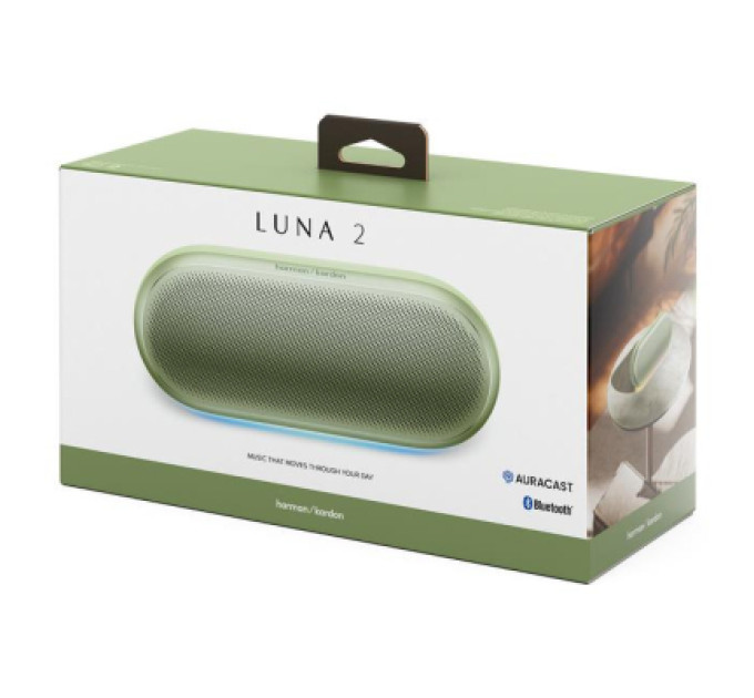 Harman Kardon Акустична система Harman Kardon Luna 2 Mist (HKLUNA2MITEU)