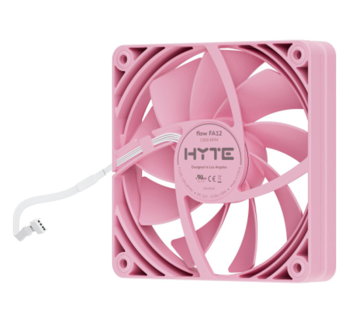 Hyte Кулер до корпусу Hyte FAN-HYTE-FA12-SM-4