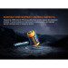 Fenix Акумулятор Fenix 16340 (1150 mAh) (ARB-L16-1150P)