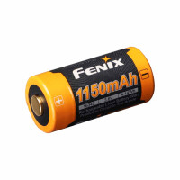 Акумулятор Fenix 16340 (1150 mAh) (ARB-L16-1150P)