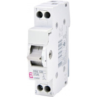 Перемикач навантаження ETI, SSQ 140 "1-0-2", 1p 40A
