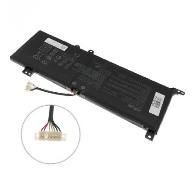 Акумулятор до ноутбука ASUS X509 B21N1818-2, 4212mAh (32Wh), 2cell, 7.6V, Li-ion (A47828)