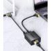 Ugreen Розгалужувач CM210 RJ-45 1 to 2 Ethernet Converter, 2 шт/пак Black Ugreen (50923)
