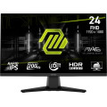 MSI Монітор MSI 23.8" MAG 242F IPS Black