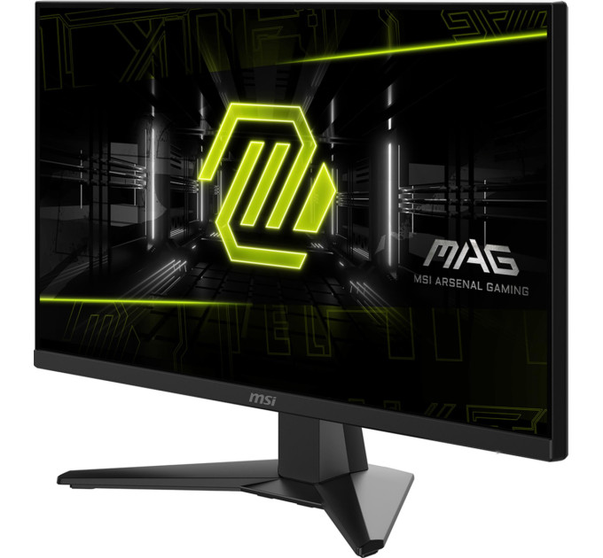 MSI Монітор MSI 23.8" MAG 242F IPS Black