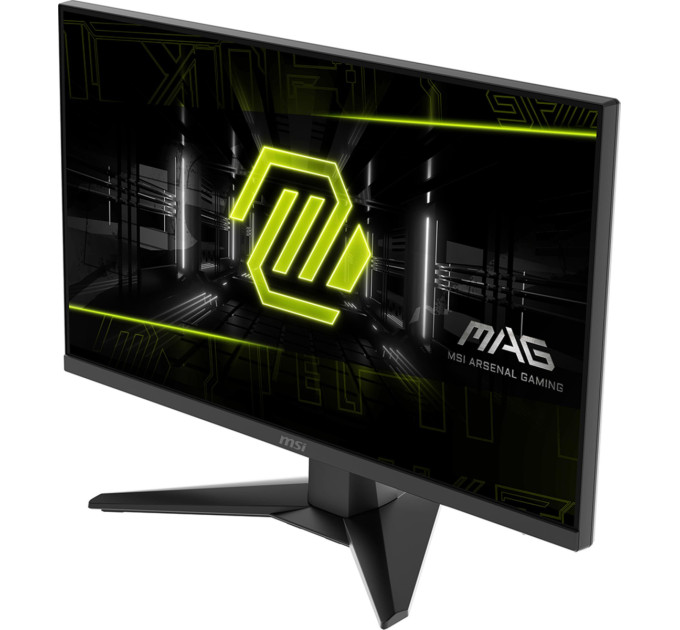 MSI Монітор MSI 23.8" MAG 242F IPS Black