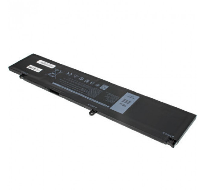 Акумулятор до ноутбука Dell G5-5500 MV07R, 4250mAh (68Wh), 4cell, 15.2V, Li-ion (A47830)
