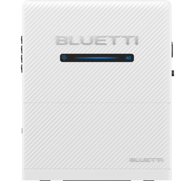 Гібридна мікросистема зберігання енергії Bluetti Balco260, 1200W, 2056Wh