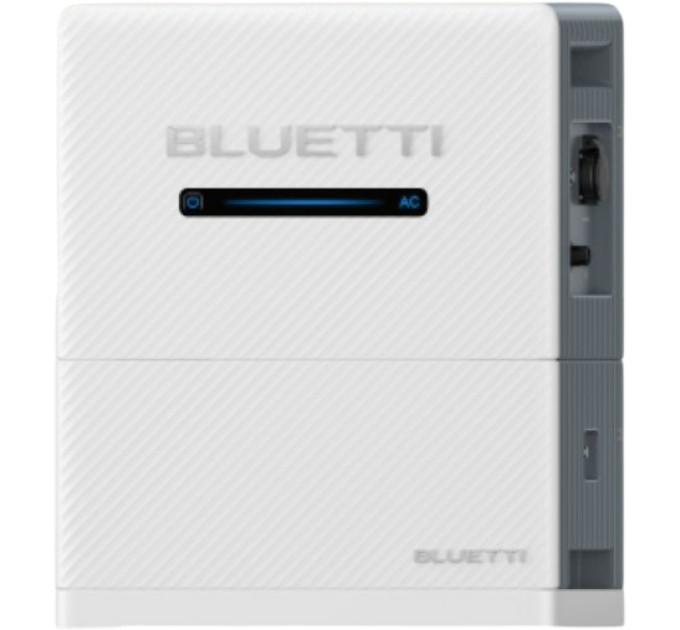 Гібридна мікросистема зберігання енергії Bluetti Balco260, 1200W, 2056Wh