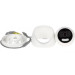 Hikvision Камера відеоспостереження Hikvision DS-2CE72DFT-F (3.6)