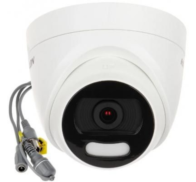 Hikvision Камера відеоспостереження Hikvision DS-2CE72DFT-F (3.6)