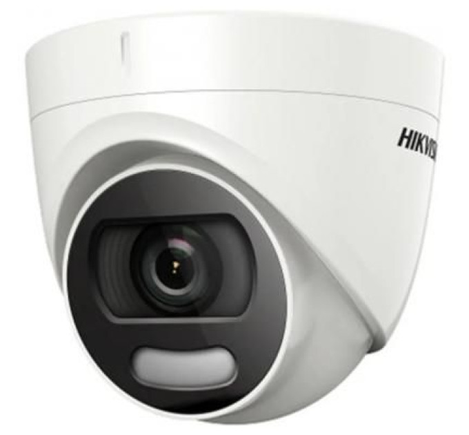 Hikvision Камера відеоспостереження Hikvision DS-2CE72DFT-F (3.6)