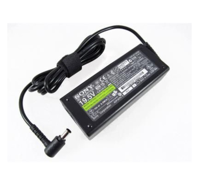 Sony Блок живлення до ноутбуку Sony Sony 90W (VGP-AC19V26)