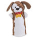 Melissa&Doug Набір для творчості Melissa&Doug Ляльковий театр Домашні тварини (MD19084)