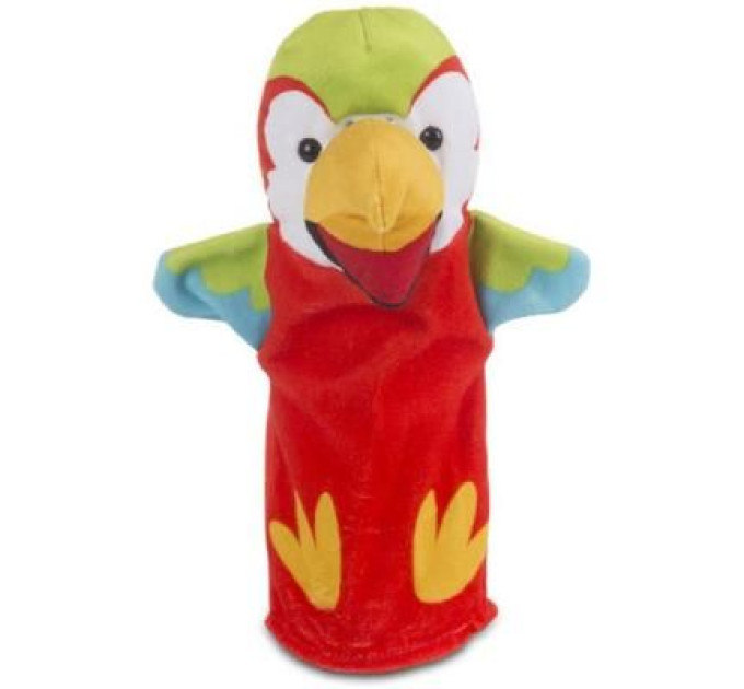 Melissa&Doug Набір для творчості Melissa&Doug Ляльковий театр Домашні тварини (MD19084)