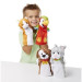 Melissa&Doug Набір для творчості Melissa&Doug Ляльковий театр Домашні тварини (MD19084)