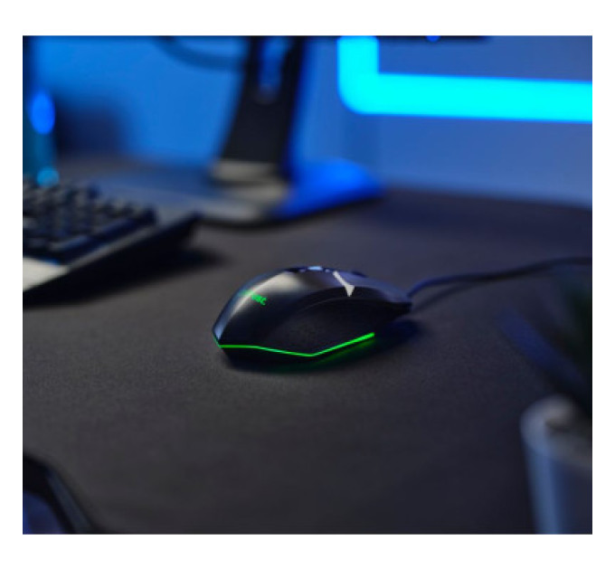 Trust Мишка Trust GXT 109 Felox RGB Black (25036)