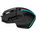 Canyon Мишка Canyon Fortnax GM-636 RGB USB Black (CND-SGM636B)