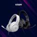 Lorgar Навушники Lorgar Noah 101 Gaming 3.5 мм Black (LRG-GHS101B)