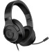 Lorgar Навушники Lorgar Noah 101 Gaming 3.5 мм Black (LRG-GHS101B)
