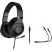 Lorgar Навушники Lorgar Noah 101 Gaming 3.5 мм Black (LRG-GHS101B)