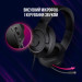 Lorgar Навушники Lorgar Noah 101 Gaming 3.5 мм Black (LRG-GHS101B)