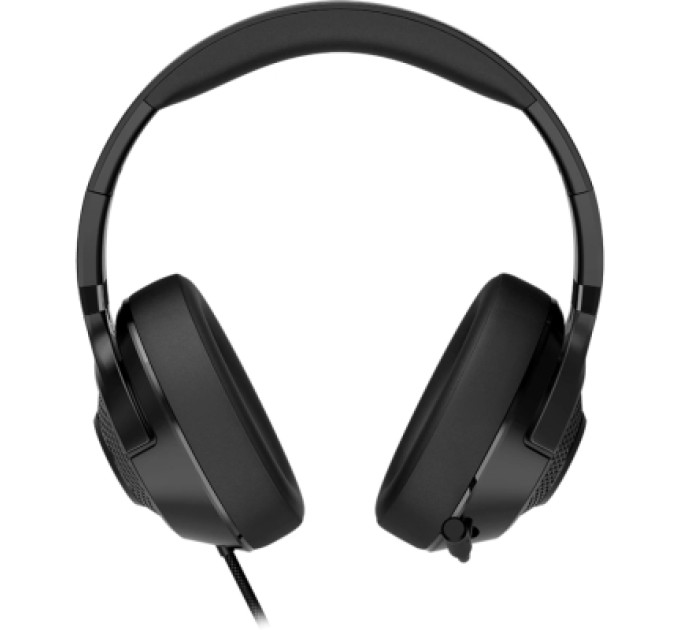 Lorgar Навушники Lorgar Noah 101 Gaming 3.5 мм Black (LRG-GHS101B)